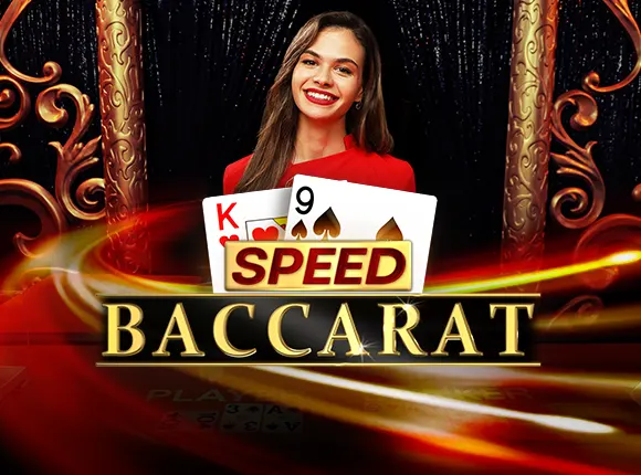 Speed Baccarat 2